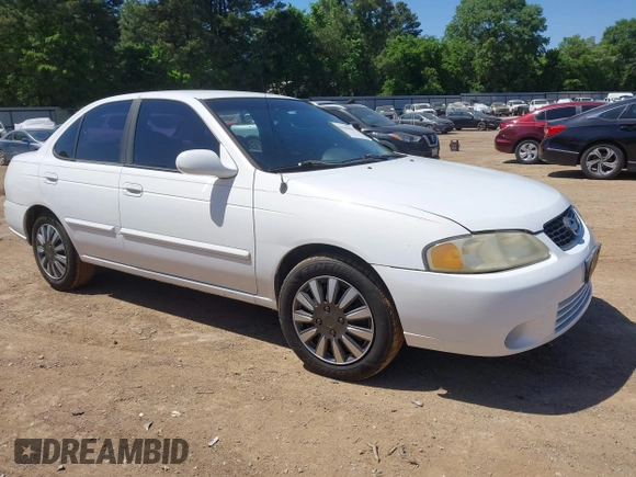 2003 Nissan Sentra XE with VIN 3N1CB51D13L775682, listed as a IAAI auction lot 42039084 with 136,851 mi miles and . Bid and sale history available at DreamBid. Image 1.