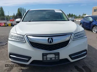 2016 Acura MDX with VIN 5FRYD3H25GB009205, listed as a IAAI auction lot 42099950 with 143,254 mi miles and . Bid and sale history available at DreamBid. Image 12.