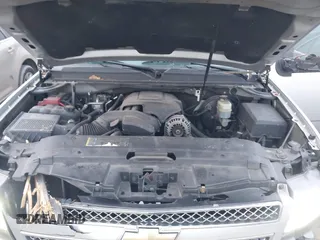 2011 Chevrolet Suburban LS with VIN 1GNSCHE07BR241468, listed as a IAAI auction lot 41376362 with 277,907 mi miles. Bid and sale history available at carsss.com. Image 10.
