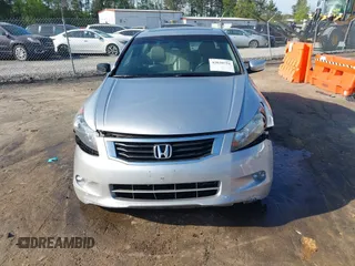2010 Honda Accord Sdn EX-L with VIN 5KBCP3F80AB008627, listed as a IAAI auction lot 42030751 with 108,268 mi miles. Bid and sale history available at carsss.com. Image 12.