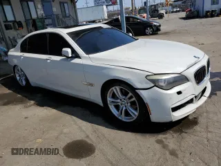 2012 BMW 7 Series 740Li с VIN WBAKB4C51CC575564, выставлен на аукционе Copart как лот 60080945 с пробегом 148 202 миль миль и Чистый • Clean title. История ставок и продаж доступна на DreamBid. Изображение 4.