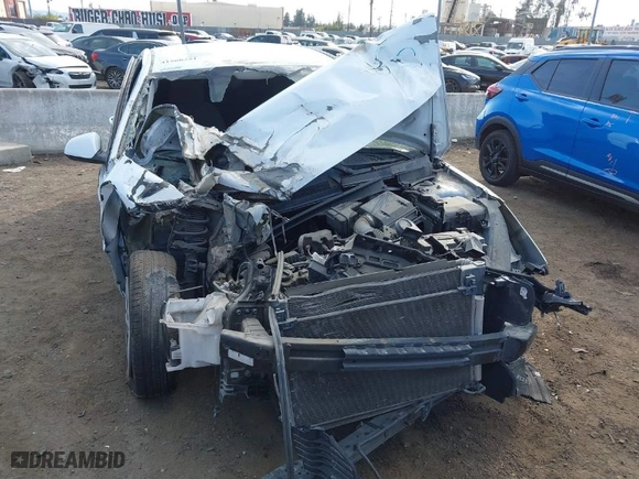 2019 Hyundai Sonata SE with VIN 5NPE24AF3KH738066, listed as a IAAI auction lot 41568251 with 100,688 mi miles. Bid and sale history available at carsss.com. Image 6.