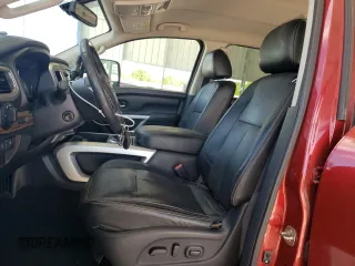 2016 Nissan Titan SL с VIN 1N6BA1F4XGN515474, выставлен на аукционе Copart как лот 56683125 с пробегом 118 742 миль миль и Чистый • Clean title. История ставок и продаж доступна на DreamBid. Изображение 7.