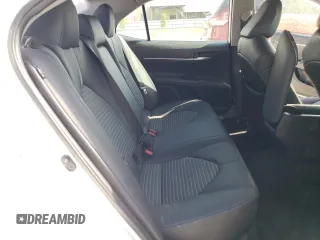 2023 Toyota Camry SE with VIN 4T1G11AKXPU837029, listed as a Copart auction lot 54522985 with 32,984 mi miles and Salvage Title. Bid and sale history available at DreamBid. Image 10.