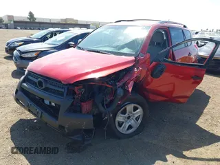 2011 Toyota RAV4 with VIN 2T3ZF4DV5BW072359, listed as a IAAI auction lot 42078167 with Not Provided miles and . Bid and sale history available at DreamBid. Image 2.