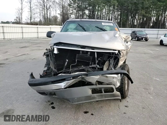 2001 Chevrolet Tahoe LS z VIN 1GNEC13T81J212124, wystawiony jako Copart lot #49049865 z przebiegiem 245 904 mil mil oraz Szkoda całkowita • Salvage title. Historia ofert i sprzedaży dostępna na DreamBid. Obrazek 12.