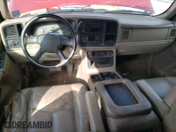 2004 Chevrolet Tahoe LT with VIN 1GNEC13Z84R298187, listed as a Copart auction lot 64256445 with 249,804 mi miles and Salvage title. Bid and sale history available at DreamBid. Image 9.
