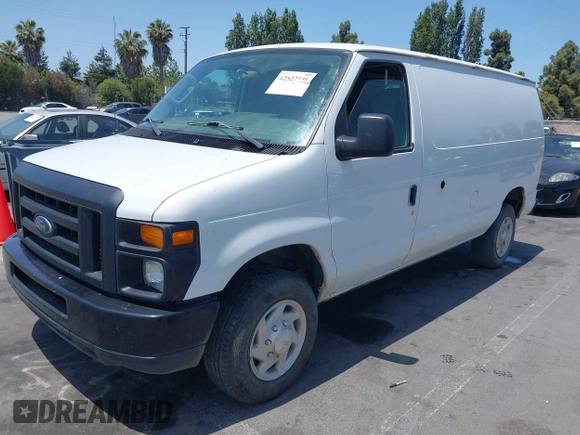 2011 Ford Econoline Cargo Commercial с VIN 1FTNE2EW0BDA09079, выставлен на аукционе IAAI как лот 42527730 с пробегом 104 024 миль миль и . История ставок и продаж доступна на DreamBid. Изображение 17.