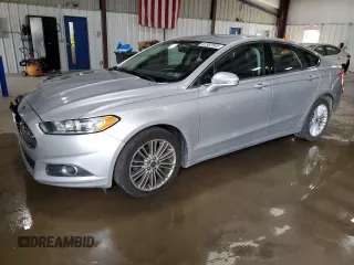 2015 Ford Fusion SE with VIN 3FA6P0H94FR198024, listed as a Copart auction lot 62302505 with 106,346 mi miles and Salvage title. Bid and sale history available at DreamBid. Image 1.