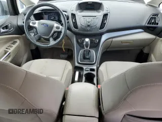 2015 Ford C-Max SE with VIN 1FADP5AU5FL100376, listed as a Copart auction lot 55123725 with 387,873 mi miles and Clean Title. Bid and sale history available at carsss.com. Image 8.