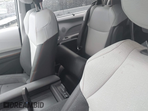 2023 Toyota Sienna XSE with VIN 5TDDSKFC8PS106342, listed as a IAAI auction lot 42290000 with 13,420 mi miles and . Bid and sale history available at DreamBid. Image 8.