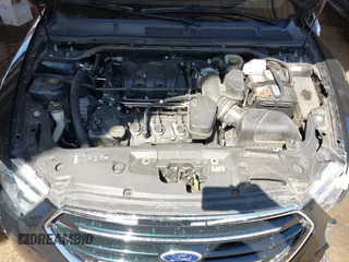 2015 Ford Taurus Limited with VIN 1FAHP2F8XFG135452, listed as a IAAI auction lot 42003510 with 71,476 mi miles. Bid and sale history available at carsss.com. Image 10.