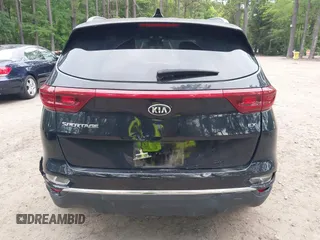 2020 Kia Sportage EX with VIN KNDPN3AC3L7658403, listed as a IAAI auction lot 42485473 with 38,601 mi miles and . Bid and sale history available at DreamBid. Image 16.