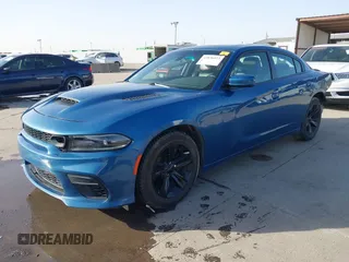 2021 Dodge Charger SXT with VIN 2C3CDXBG1MH518113, listed as a IAAI auction lot 41836023 with 73,091 mi miles. Bid and sale history available at carsss.com. Image 19.