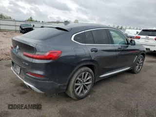 2019 BMW X4 xDrive30i with VIN 5UXUJ3C5XKLG56281, listed as a Copart auction lot 68572563 with 101,378 mi miles. Bid and sale history available at carsss.com. Image 3.