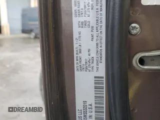 2021 Ram 1500 SLT z VIN 1C6RR7LG5MS532019, wystawiony jako Copart lot #45097455 z przebiegiem 62 861 mil mil oraz Szkoda całkowita • Salvage title. Historia ofert i sprzedaży dostępna na DreamBid. Obrazek 12.