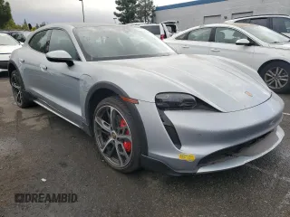2022 Porsche Taycan 4S z VIN WP0BB2Y18NSA71182, wystawiony jako Copart lot #80087894 z przebiegiem 29 070 mil mil oraz Szkoda całkowita • Salvage title. Historia ofert i sprzedaży dostępna na DreamBid. Obrazek 4.
