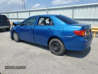 2010 Toyota Corolla with VIN 2T1BU4EE9AC278007, listed as a Copart auction lot 61916534 with 141,922 mi miles and Salvage Title. Bid and sale history available at DreamBid. Image 2.