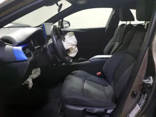 2021 Toyota C-HR LE with VIN NMTKHMBX4MR120744, listed as a Copart auction lot 44109805 with 58,209 mi miles and Clean Title. Bid and sale history available at DreamBid. Image 7.