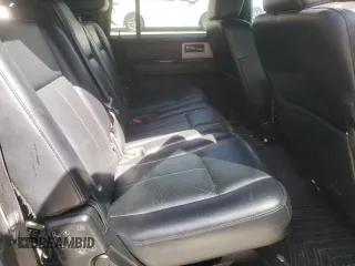 2017 Ford Expedition EL XLT with VIN 1FMJK1JT4HEA70933, listed as a Copart auction lot 67959084 with 144,220 mi miles and Salvage Title. Bid and sale history available at carsss.com. Image 11.