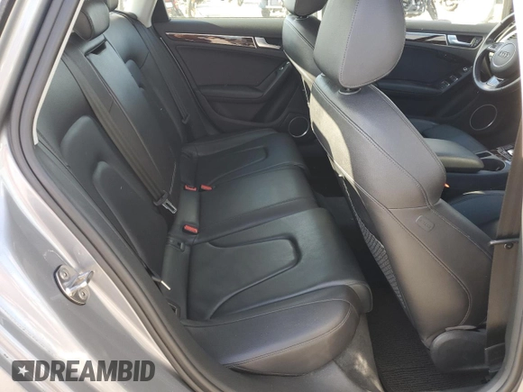 2015 Audi A4 Premium Plus z VIN WAUEFAFL4FN006582, wystawiony jako Copart lot #43193935 z przebiegiem 75 927 mil mil oraz Szkoda całkowita • Salvage title. Historia ofert i sprzedaży dostępna na DreamBid. Obrazek 10.