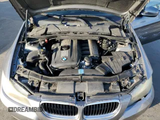 2010 BMW 3 Series 328i with VIN WBAPH5G53ANM35926, listed as a Copart auction lot 41793095 with 78,422 mi miles and Salvage Title. Bid and sale history available at DreamBid. Image 12.