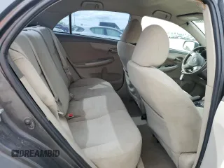 2010 Toyota Corolla with VIN 1NXBU4EE0AZ279996, listed as a Copart auction lot 52046195 with 244,615 mi miles and Salvage Title. Bid and sale history available at carsss.com. Image 10.