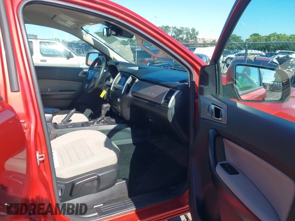 2022 Ford Ranger XL with VIN 1FTER4FH8NLD27669, listed as a IAAI auction lot 42311033 with 67,859 mi miles and . Bid and sale history available at DreamBid. Image 5.