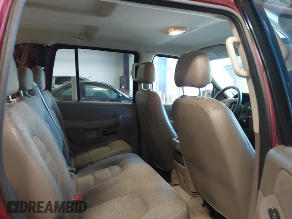 2004 Ford Explorer XLS z VIN 1FMDU72K04UC19046, wystawiony jako IAAI lot #42686113 z przebiegiem 182 252 mil mil oraz . Historia ofert i sprzedaży dostępna na DreamBid. Obrazek 8.