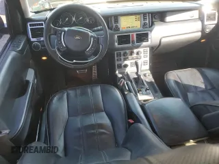 2006 Land Rover Range Rover SC with VIN SALMF13426A215458, listed as a Copart auction lot 44431635 with 162,977 mi miles and Clean title. Bid and sale history available at DreamBid. Image 8.