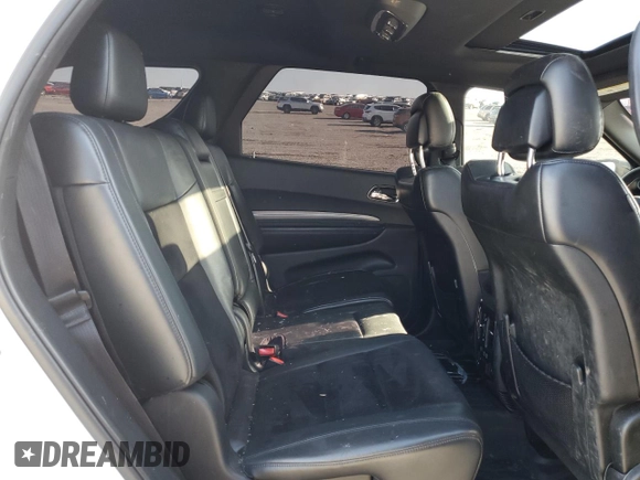 2018 Dodge Durango GT with VIN 1C4RDHDG6JC126350, listed as a Copart auction lot 51485225 with 194,878 mi miles and Salvage title. Bid and sale history available at DreamBid. Image 11.
