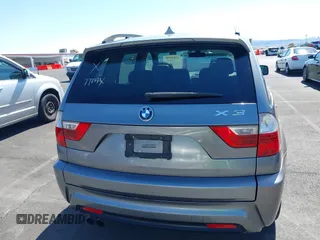 2009 BMW X3 xDrive30i with VIN WBXPC93439WJ24415, listed as a IAAI auction lot 41832261 with 178,499 mi miles. Bid and sale history available at carsss.com. Image 13.