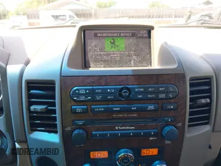 2010 Nissan Titan SE with VIN 1N6BA0ED4AN323907, listed as a IAAI auction lot 42113512 with 198,530 mi miles. Bid and sale history available at carsss.com. Image 18.