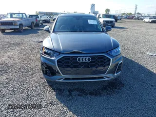 2021 Audi Q5 Premium with VIN WA1G2AFY4M2044986, listed as a IAAI auction lot 42073573 with 58,388 mi miles and . Bid and sale history available at DreamBid. Image 12.