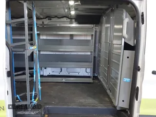 2024 Ford Transit Cargo with VIN 1FTBR2Y83RKA54611, listed as a IAAI auction lot 41349327 with 4,371 mi miles and . Bid and sale history available at DreamBid. Image 8.