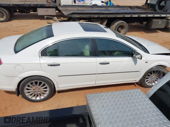 2008 Saturn Aura XR z VIN 1G8ZV57758F224053, wystawiony jako IAAI lot #41808494 z przebiegiem 64 561 mil mil oraz . Historia ofert i sprzedaży dostępna na DreamBid. Obrazek 13.