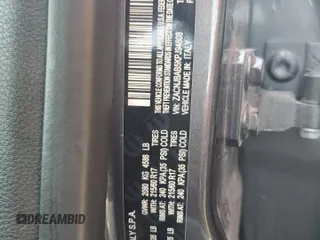 2019 Jeep Renegade Sport with VIN ZACNJBAB5KPJ94808, listed as a Copart auction lot 61771695 with 195,788 mi miles and Salvage title. Bid and sale history available at DreamBid. Image 14.
