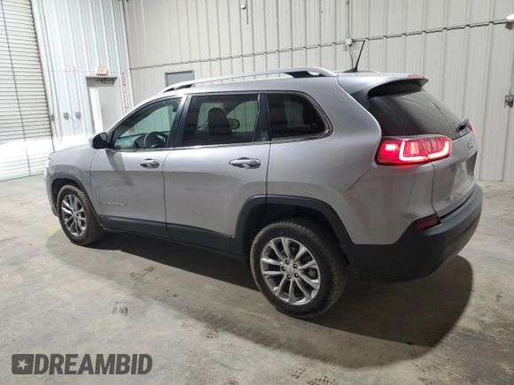 2019 Jeep Cherokee Latitude z VIN 1C4PJLCB5KD242546, wystawiony jako Copart lot #51445625 z przebiegiem 140 256 mil mil oraz Szkoda całkowita • Salvage title. Historia ofert i sprzedaży dostępna na DreamBid. Obrazek 2.