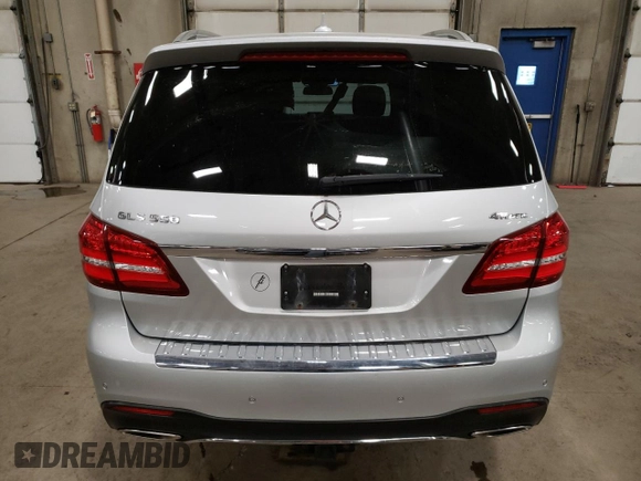 2019 Mercedes-Benz GLS 550 with VIN 4JGDF7DE2KB199019, listed as a Copart auction lot 38780634 with 38,367 mi miles and . Bid and sale history available at DreamBid. Image 6.