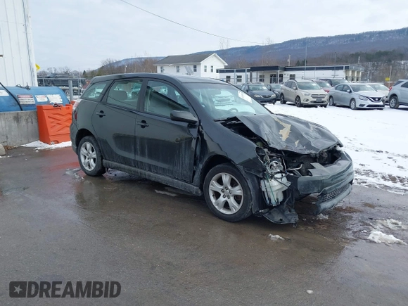 2006 Toyota Matrix STD z VIN 2T1LR30E66C561804, wystawiony jako IAAI lot #41344014 z przebiegiem 198 005 mil mil oraz . Historia ofert i sprzedaży dostępna na DreamBid. Obrazek 1.