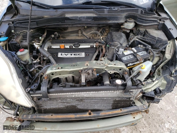 2007 Honda CR-V EX-L with VIN JHLRE48777C067384, listed as a Copart auction lot 50456615 with 260,436 mi miles and Clean Title. Bid and sale history available at carsss.com. Image 12.