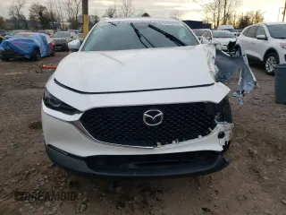 2024 Mazda CX-30 S Premium with VIN 3MVDMBDM3RM614029, listed as a Copart auction lot 81659794 with 562 mi miles and Salvage Title. Bid and sale history available at DreamBid. Image 5.