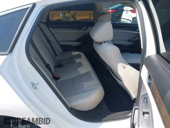 2021 Honda Accord Touring with VIN 1HGCV2F98MA021468, listed as a IAAI auction lot 42439868 with 78,615 mi miles and . Bid and sale history available at DreamBid. Image 8.