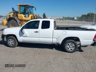 2007 Toyota Tacoma with VIN 5TETX22N17Z468004, listed as a IAAI auction lot 41783937 with 176,052 mi miles and . Bid and sale history available at DreamBid. Image 14.