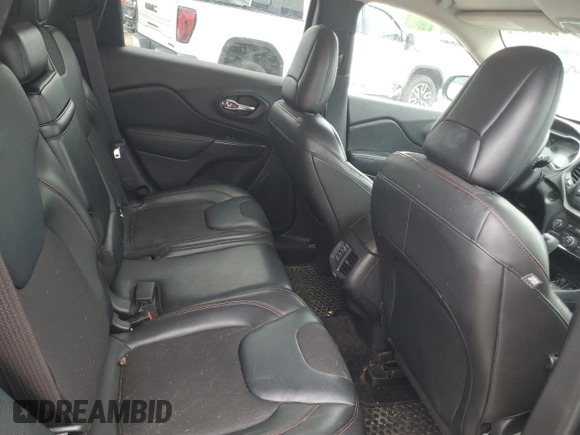 2017 Jeep Cherokee Trailhawk с VIN 1C4PJMBS7HW509822, выставлен на аукционе Copart как лот 58572295 с пробегом 153 603 миль миль и Чистый • Clean title. История ставок и продаж доступна на DreamBid. Изображение 11.