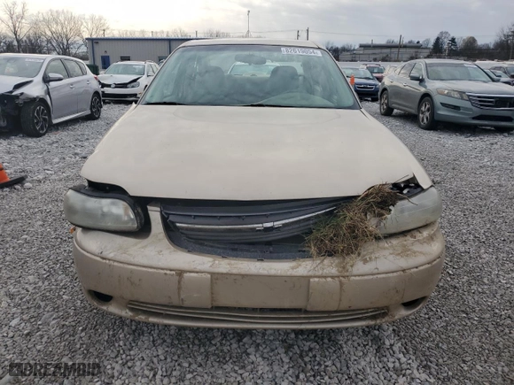 2001 Chevrolet Malibu with VIN 1G1ND52J71M683296, listed as a Copart auction lot 82619054 with 65,535 mi miles and Salvage Title. Bid and sale history available at carsss.com. Image 5.