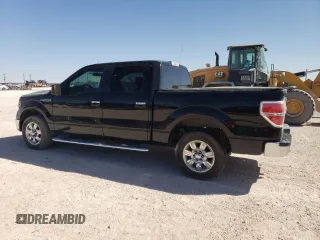 2011 Ford F-150 XL with VIN 1FTFW1CF6BFC64807, listed as a Copart auction lot 48747275 with 185,774 mi miles and Salvage Title. Bid and sale history available at carsss.com. Image 2.