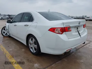 2012 Acura TSX z VIN JH4CU2F49CC010714, wystawiony jako IAAI lot #42265983 z przebiegiem 163 314 mil mil oraz . Historia ofert i sprzedaży dostępna na DreamBid. Obrazek 3.