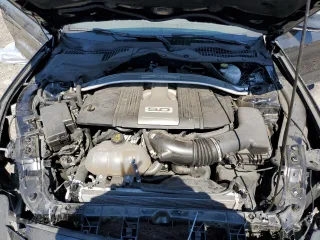 2020 Ford Mustang GT z VIN 1FA6P8CF0L5101122, wystawiony jako Copart lot #64829145 z przebiegiem 28 632 mil mil oraz Szkoda całkowita • Salvage title. Historia ofert i sprzedaży dostępna na DreamBid. Obrazek 11.
