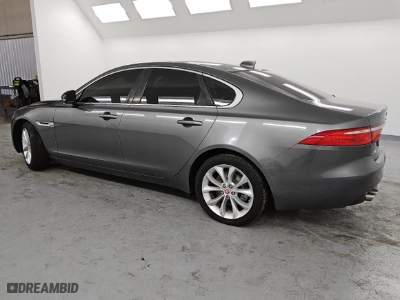 2017 Jaguar XF 20d Premium with VIN SAJBD4BN7HCY43301, listed as a Copart auction lot 41748265 with 63,965 mi miles and Clean Title. Bid and sale history available at carsss.com. Image 2.